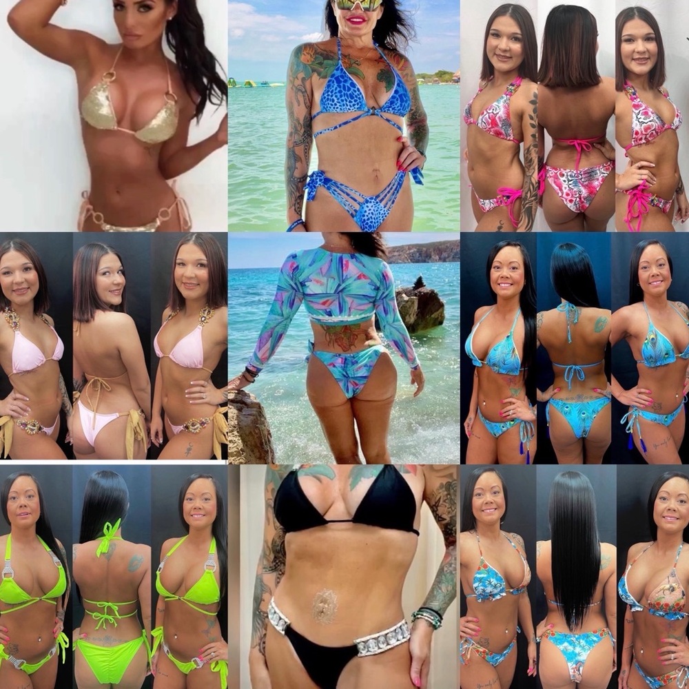 28 Boutique Swimwear Closeout 💎